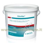 CHLORIKLAR 5 Kg BAYROL