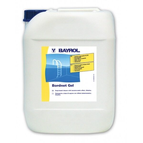 BORDNET GEL 10 L. BAYROL