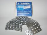 250 PASTIGLIE REAGENTI PHENOL RED (PH) - BAYROL