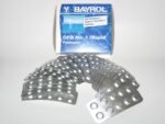 250 PASTIGLIE REAGENTI DPD No. 1 (CLORO) - BAYROL