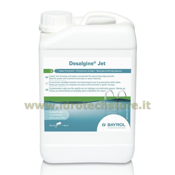 DESALGIN JET 3 L. BAYROL