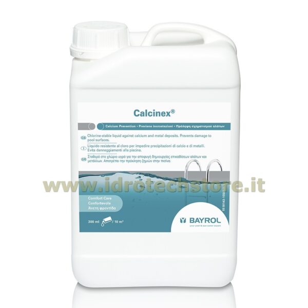 CALCINEX 3 L. BAYROL