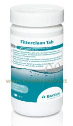 FILTERCLEAN TAB 1 Kg. BAYROL (FILTERSHOCK TAB)