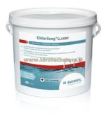 CHLORILONG CLASSIC PASTIGLIE 250 GR. 5 Kg BAYROL