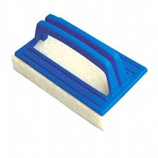 SPAZZOLA SPUGNA PER PULIZIA LINEA D'ACQUA
