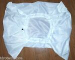 RICAMBIO SACCHETTO FILTRO DOLPHIN SGROSSATORE (150 micron - 9995431-ASSY)