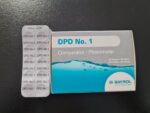 250 PASTIGLIE REAGENTI PER FOTOMETRO DPD No. 1 (CLORO) - BAYROL