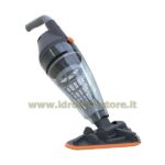 VEKTRO PRO - ASPIRAFANGO A BATTERIA