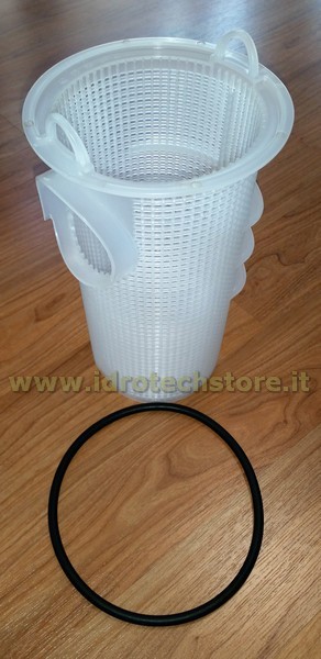 CESTELLO PREFILTRO PER POMPA DAB " EUROSWIM " DA 0,5HP A 1HP - 1211792