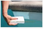 POOL'GOM PER LA PULIZIA DEL BORDO PISCINA E SPA