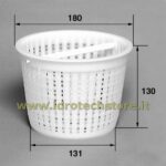 CESTELLO SKIMMER AQUAREVA PROCOPI CPA - 2 PZ.