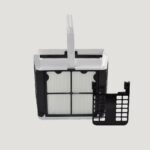 Cestello / cartuccia filtro per Dolphin E10 - E20 - E25 - S100 - Mini Kart - Ag - ZFUN (150 micron - 9995431-ASSY)