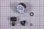 MANOMETRO COMPLETO DI SFIATO PER FILTRO PISCINA ASTRALPOOL 4404080104