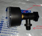 MANOMETRO COMPLETO DI SFIATO PER FILTRO PISCINA ASTRALPOOL 4404080104