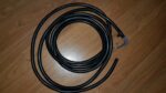 CAVO PER LAMPADA FARO BIPOLARE 2X6 MM2 (4,5 M)