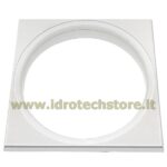 CORNICE PER COPERCHIO PER SKIMMER POOL'S - PISCINE CASTIGLIONE - IBLUE PISCINE "1215030"