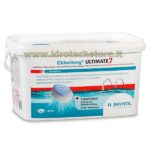 CHLORILONG ULTIMATE 7 - 4,8 Kg. BAYROL