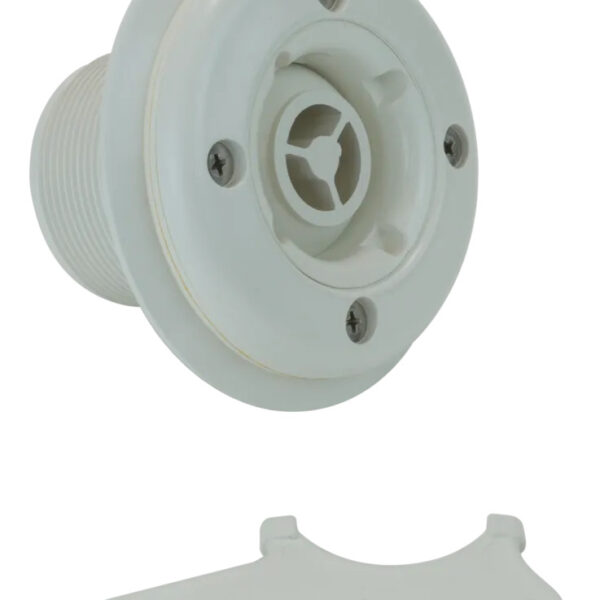 BOCCHETTA DI IMMISSIONE IN ABS PER PISCINA CEMENTO E LINER PVC  POOL'S PISCINE CASTIGLIONE IBLUE