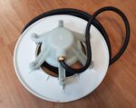CORPO FARO POOL'S SENZA LAMPADA - RICAMBIO PER FARO PISCINA