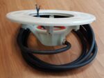 CORPO FARO POOL'S SENZA LAMPADA - RICAMBIO PER FARO PISCINA