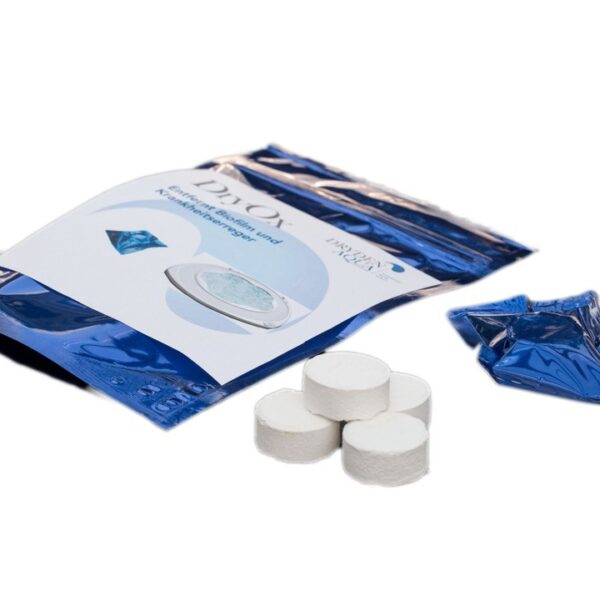 DRYOX PER PISCINE CONF. 60 PASTIGLIE - DRYDEN AQUA