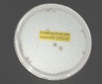 LAMPADA LED BIANCA PAR 56 SEAMAID RICAMBIO FARO PER PISCINA 13,5 W. 12 V. 1450 LUMENS