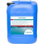 CHLORILIQUIDE - IPOCLORITO DI SODIO LIQUIDO 20 L. BAYROL
