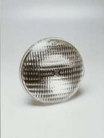 RICAMBIO LAMPADA PAR 56 12V. AC. 300W. PER PISCINA