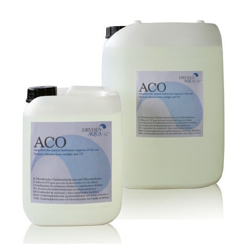 ACO - ACTIVE CATALYTIC OXIDATION 20 Kg.