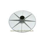 PIATTO ASPIRAZIONE SKIMMER POOL'S PISCINE CASTIGLIONE IBLUE PISCINE