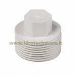 TAPPO IN ABS 1"1/2