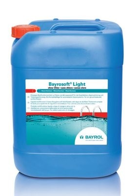 BAYROSOFT LIGHT 22 Kg. BAYROL