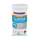 CLARITAB PLUS FLOCCULANTE ASTRAL 1 TUB. DA 5 PASTIGLIE