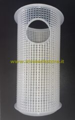 CESTELLO PREFILTRO POMPA GEMFLOW - COD. AG010226008