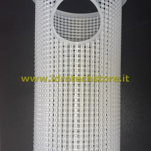 CESTELLO PREFILTRO POMPA GEMFLOW - COD. AG010226008