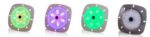 FARETTO NOTMAD LED MULTICOLORE RGB SUBACQUEO RICARICABILE MAGNETICO
